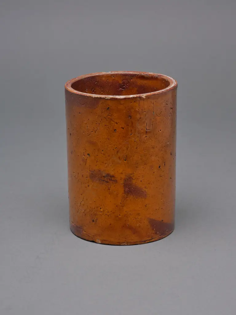New Zealand stoneware jar, Image 1++